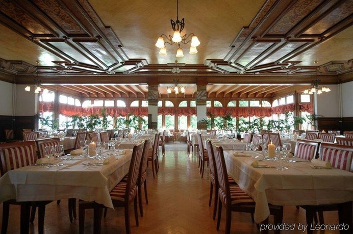 Imagen general del Hotel Jugendstil-hotel Paxmontana. Foto 5