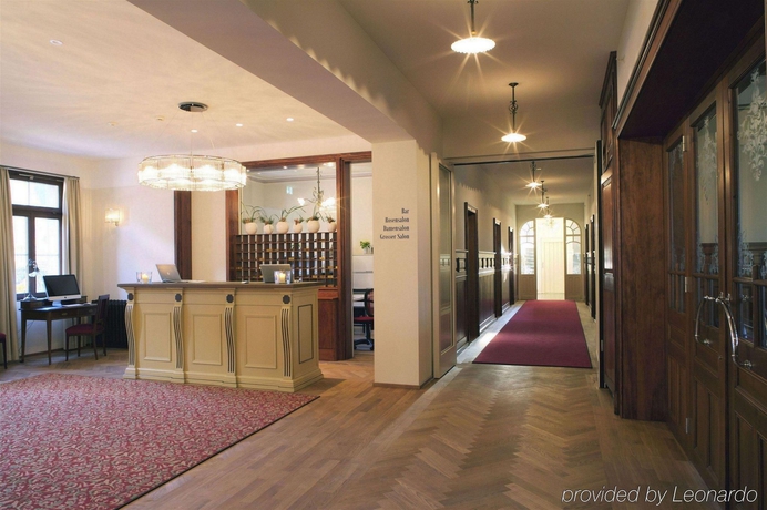 Imagen general del Hotel Jugendstil-hotel Paxmontana. Foto 10