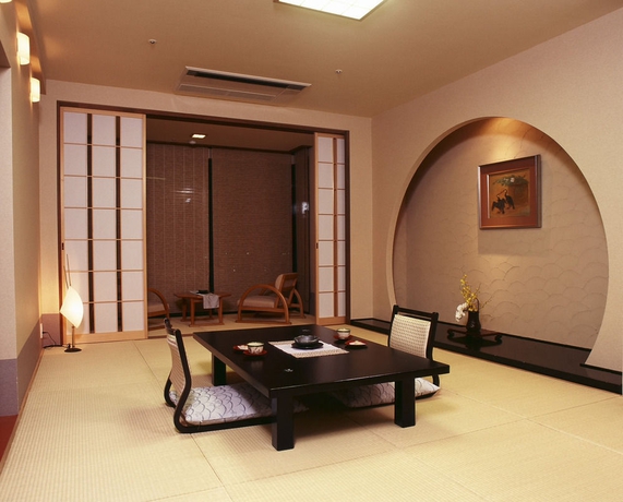 Imagen de la habitación del Hotel Juhachiro. Foto 3