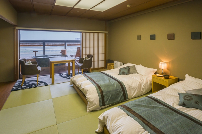 Imagen de la habitación del Hotel Juhachiro. Foto 4
