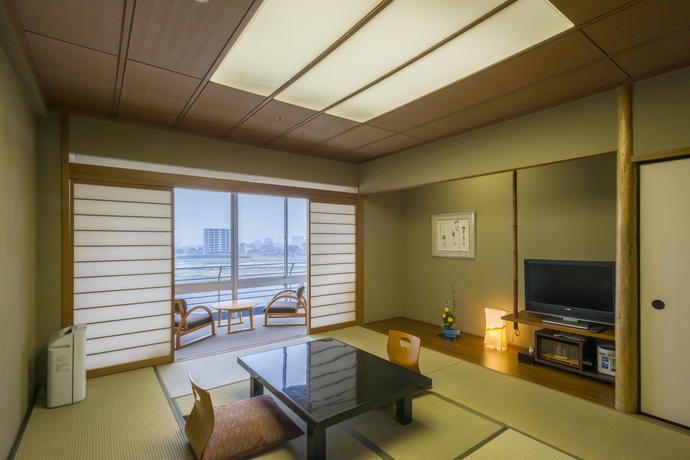 Imagen de la habitación del Hotel Juhachiro. Foto 5