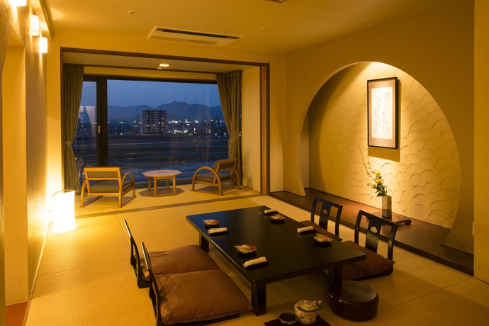 Imagen de la habitación del Hotel Juhachiro. Foto 10