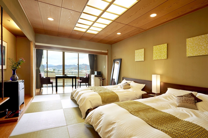Imagen de la habitación del Hotel Juhachiro. Foto 12