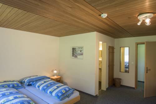 Imagen de la habitación del Hotel Juhui Lenzerheide. Foto 5