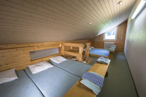 Imagen de la habitación del Hotel Juhui Lenzerheide. Foto 8