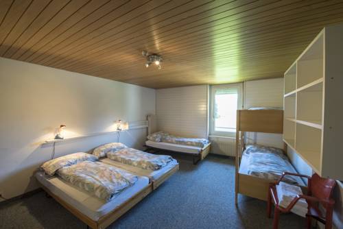 Imagen de la habitación del Hotel Juhui Lenzerheide. Foto 14