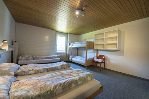 Imagen de la habitación del Hotel Juhui Lenzerheide. Foto 15