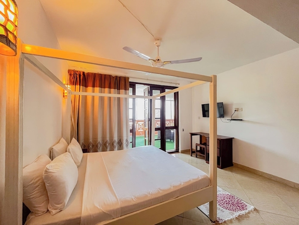 Imagen de la habitación del Hotel Jujo Beachfront Apartments. Foto 3
