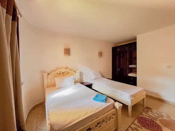 Imagen de la habitación del Hotel Jujo Beachfront Apartments. Foto 6