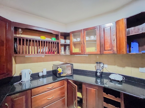 Imagen de la habitación del Hotel Jujo Beachfront Apartments. Foto 10