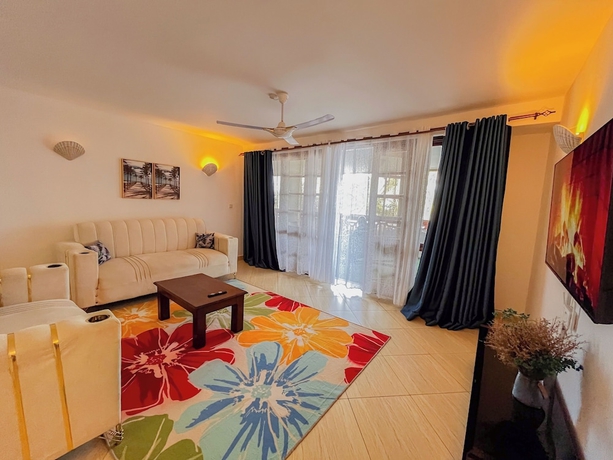 Imagen de la habitación del Hotel Jujo Beachfront Apartments. Foto 15