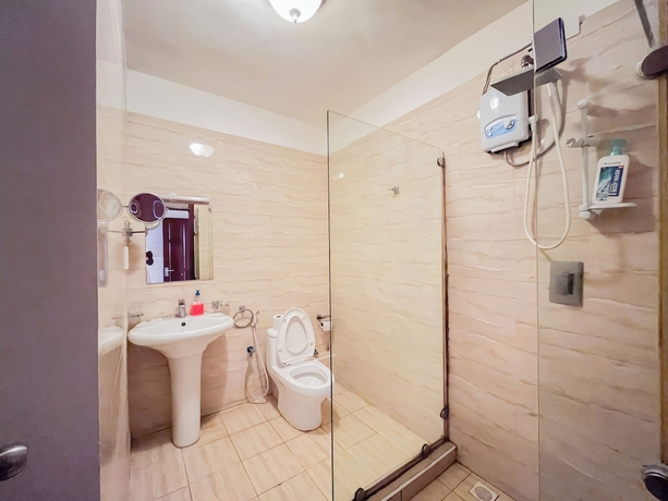 Imagen de la habitación del Hotel Jujo Beachfront Apartments. Foto 16