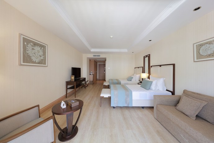 Imagen de la habitación del Hotel Juju Premier Palace. Foto 1