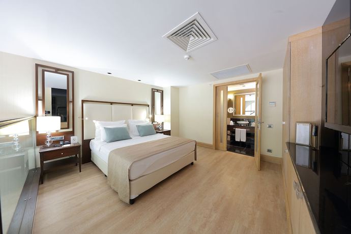 Imagen de la habitación del Hotel Juju Premier Palace. Foto 2