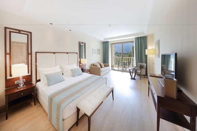 Imagen de la habitación del Hotel Juju Premier Palace. Foto 4