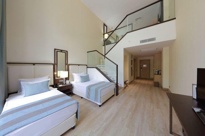 Imagen de la habitación del Hotel Juju Premier Palace. Foto 5