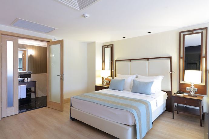 Imagen de la habitación del Hotel Juju Premier Palace. Foto 6