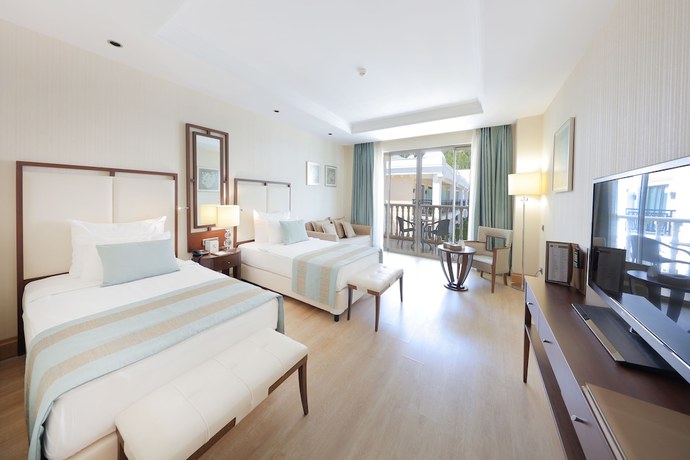 Imagen de la habitación del Hotel Juju Premier Palace. Foto 8