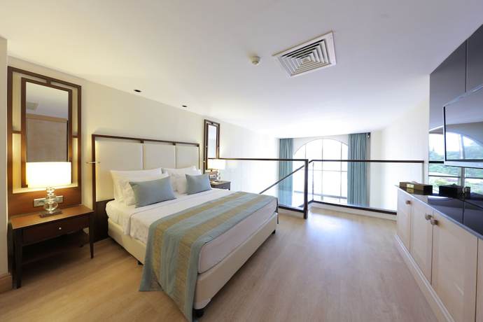 Imagen de la habitación del Hotel Juju Premier Palace. Foto 9