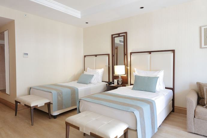 Imagen de la habitación del Hotel Juju Premier Palace. Foto 10