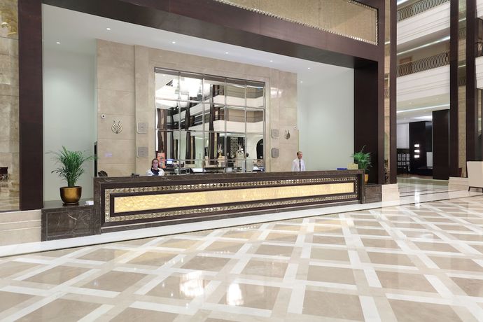 Imagen de los interiores del Hotel Juju Premier Palace. Foto 19