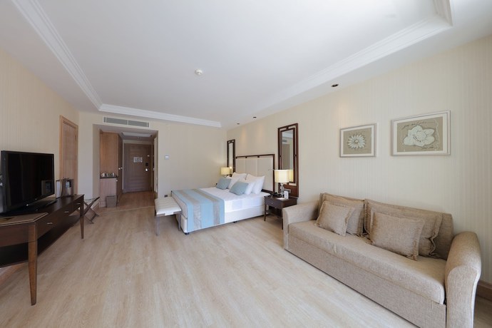 Imagen de la habitación del Hotel Juju Premier Palace. Foto 11