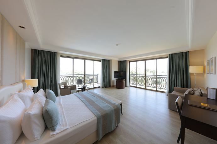 Imagen de la habitación del Hotel Juju Premier Palace. Foto 12