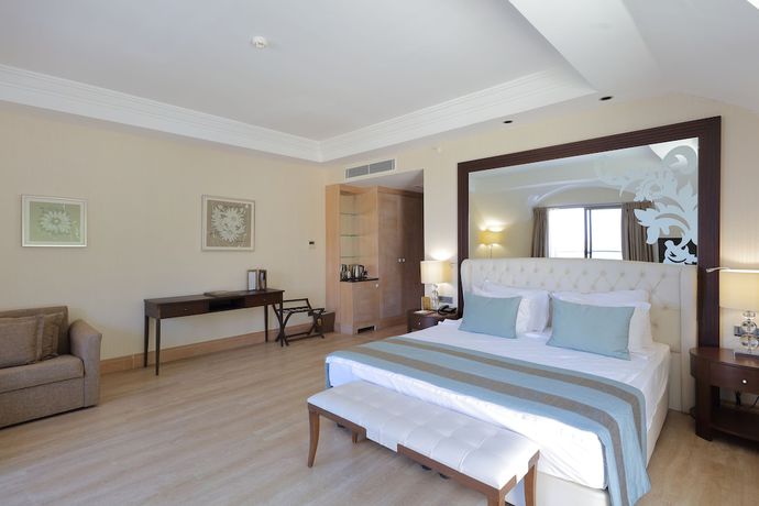 Imagen de la habitación del Hotel Juju Premier Palace. Foto 14