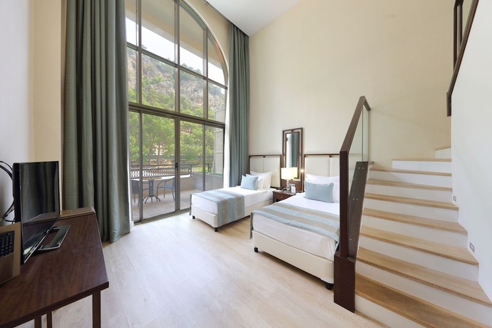 Imagen de la habitación del Hotel Juju Premier Palace. Foto 15