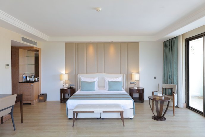 Imagen de la habitación del Hotel Juju Premier Palace. Foto 17