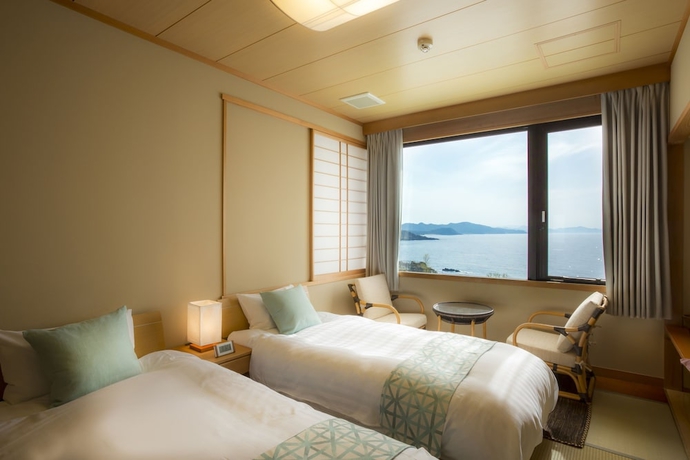 Imagen de la habitación del Hotel Jukaitei. Foto 2