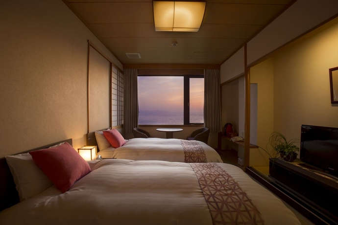 Imagen de la habitación del Hotel Jukaitei. Foto 3