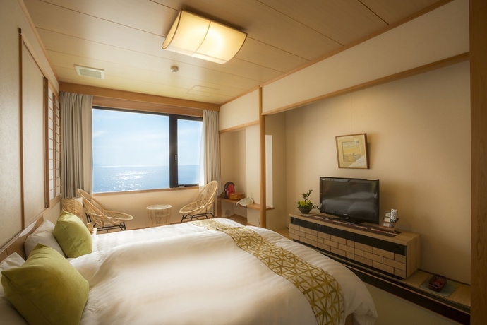 Imagen de la habitación del Hotel Jukaitei. Foto 4