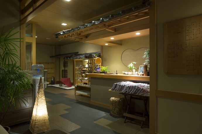 Imagen de los interiores del Hotel Jukaitei. Foto 16