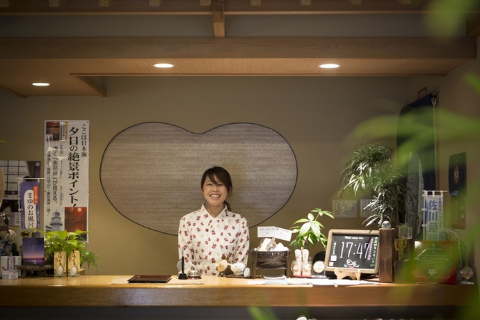 Imagen de los interiores del Hotel Jukaitei. Foto 18