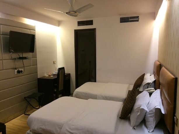 Imagen general del Hotel Jukaso Inn Down Town. Foto 2