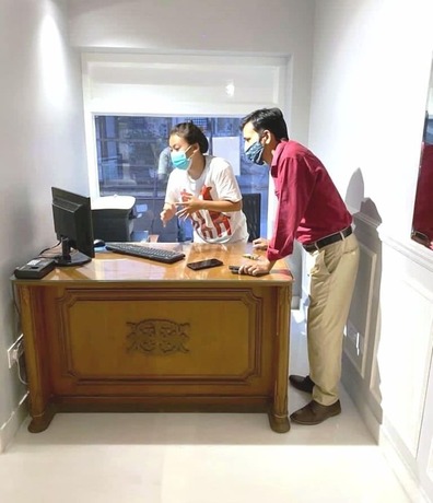 Imagen general del Hotel Jukaso Inn Down Town. Foto 5