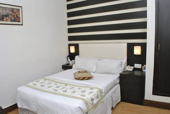 Imagen general del Hotel Jukaso Inn Down Town. Foto 7