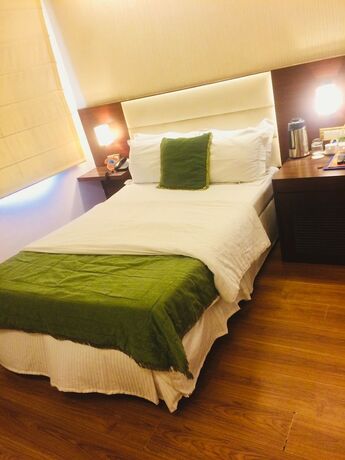 Imagen general del Hotel Jukaso Inn Down Town. Foto 8