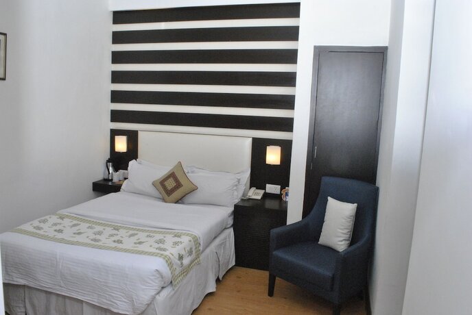 Imagen general del Hotel Jukaso Inn Down Town. Foto 10