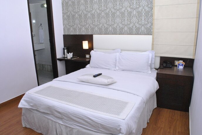 Imagen general del Hotel Jukaso Inn Down Town. Foto 11