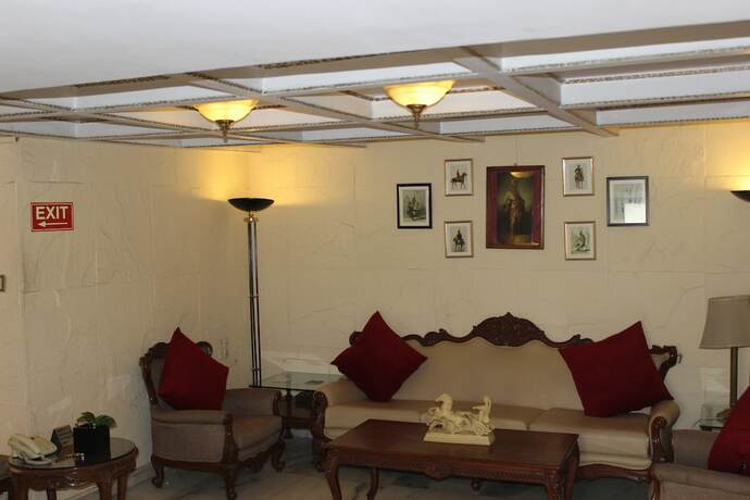 Imagen general del Hotel Jukaso Inn Down Town. Foto 12