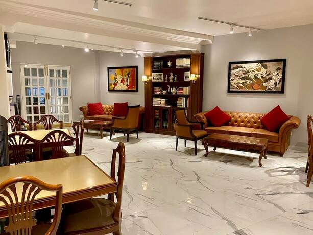 Imagen general del Hotel Jukaso Inn Down Town. Foto 13