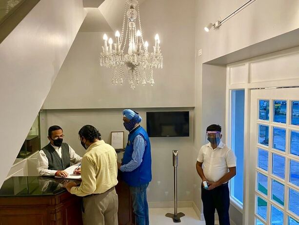 Imagen general del Hotel Jukaso Inn Down Town. Foto 14