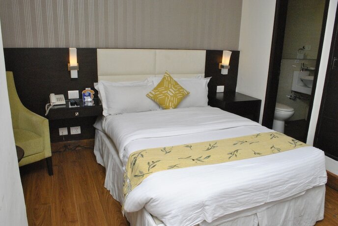 Imagen general del Hotel Jukaso Inn Down Town. Foto 16