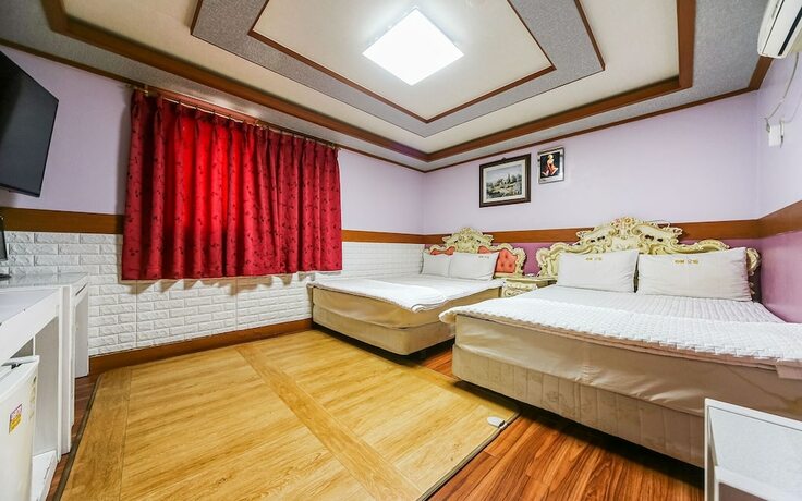 Imagen de la habitación del Hotel Jukdo Market in Pohang. Foto 2