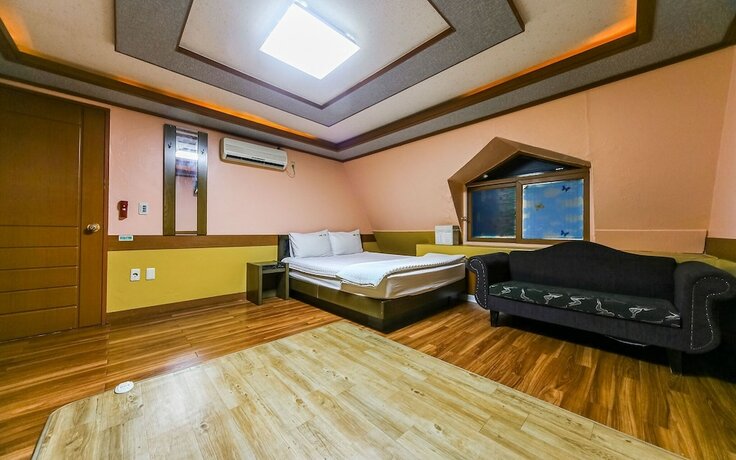 Imagen de la habitación del Hotel Jukdo Market in Pohang. Foto 3