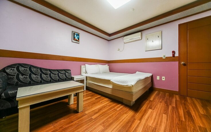 Imagen de la habitación del Hotel Jukdo Market in Pohang. Foto 4