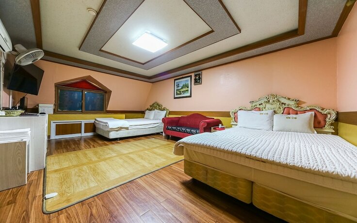 Imagen de la habitación del Hotel Jukdo Market in Pohang. Foto 5