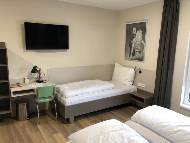 Imagen de la habitación del Hotel Jukeboxhotel. Foto 3